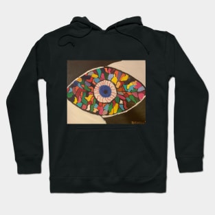 Eye on you Hoodie